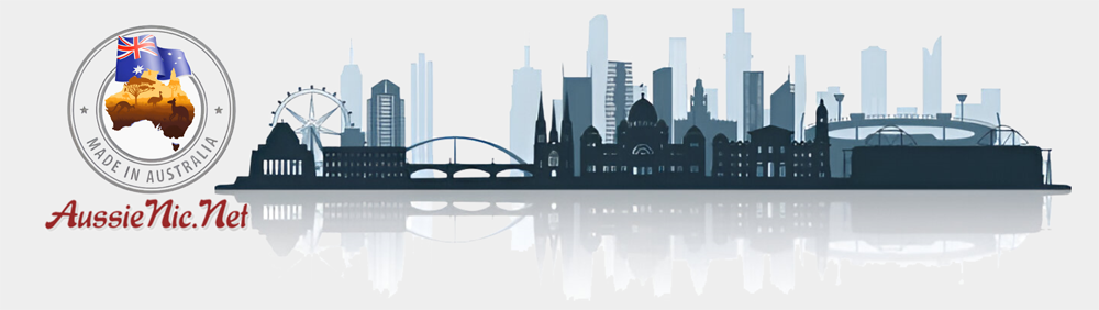 Made in Australia - Connecting - Ringwood East Logo